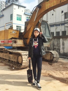 蟲音さんのコーディネート