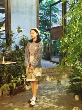 蟲音さんのコーディネート