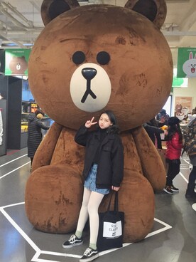 蟲音さんのコーディネート