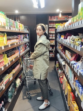 蟲音さんのコーディネート