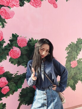 蟲音さんのコーディネート