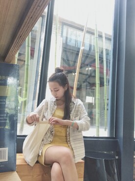 蟲音さんのコーディネート