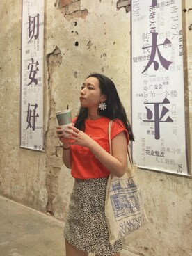 蟲音さんのコーディネート