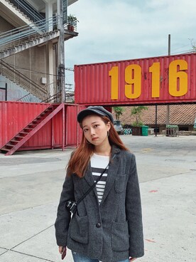 蟲音さんのコーディネート