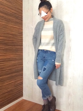 T☻Moさんのコーディネート