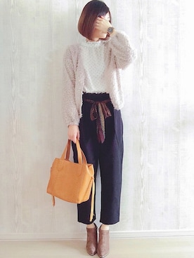 T☻Moさんのコーディネート