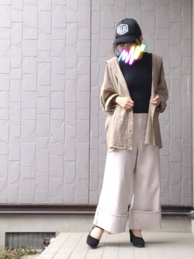 Amiさんのコーディネート