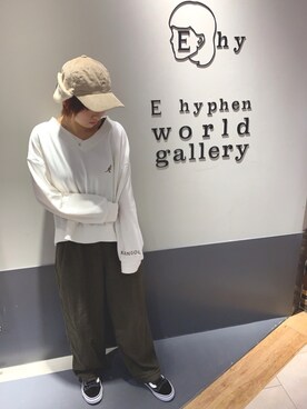 Amiさんのコーディネート