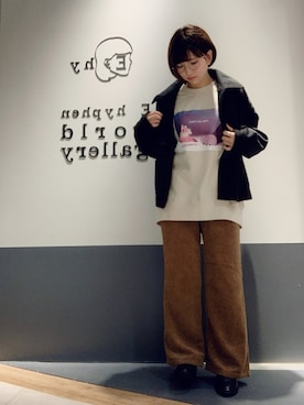 Amiさんのコーディネート