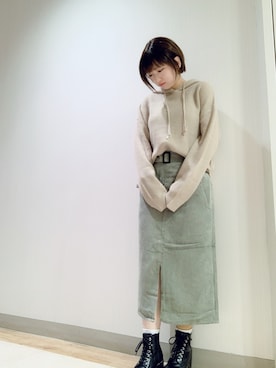 Amiさんのコーディネート