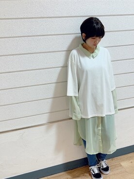 Amiさんのコーディネート