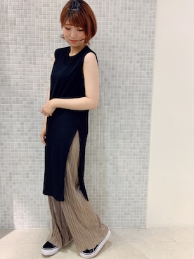 Amiさんのコーディネート