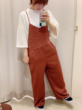 Amiさんのコーディネート