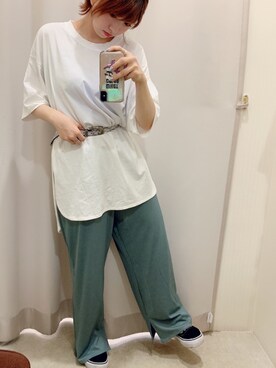 Amiさんのコーディネート