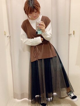 Amiさんのコーディネート