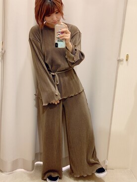 Amiさんのコーディネート