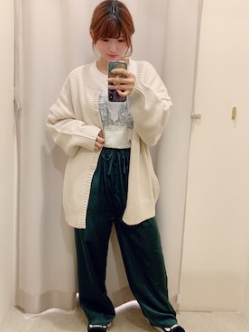 Amiさんのコーディネート