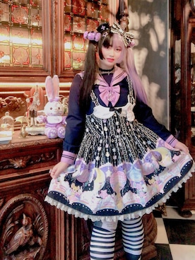 红糖玛丽さんのコーディネート