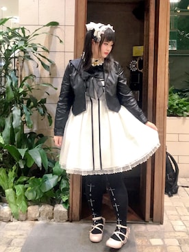 红糖玛丽さんのコーディネート