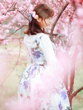 红糖玛丽さんのコーディネート