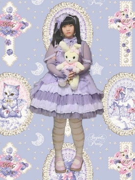 红糖玛丽さんのコーディネート