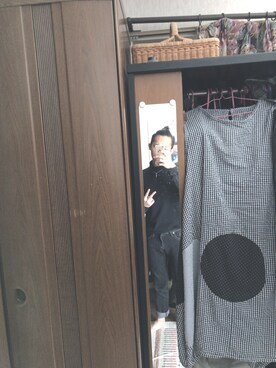 龍糖さんのコーディネート