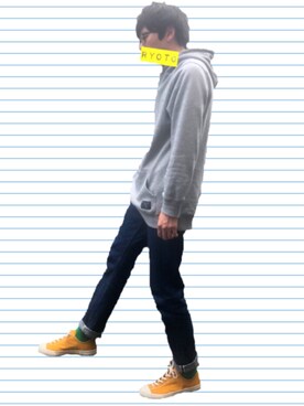 りょとさんのコーディネート