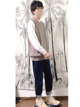 りょとさんのコーディネート