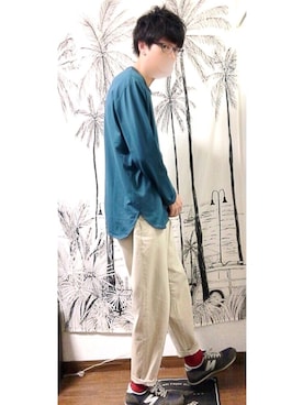 りょとさんのコーディネート