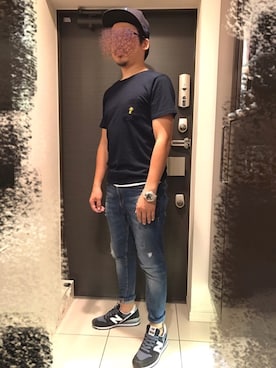 銀パパさんのコーディネート