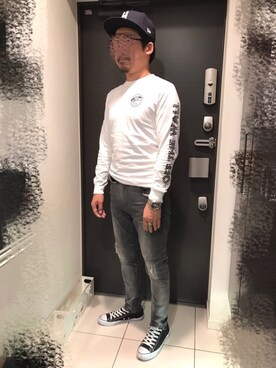 銀パパさんのコーディネート