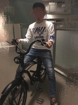 銀パパさんのコーディネート