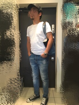 銀パパさんのコーディネート