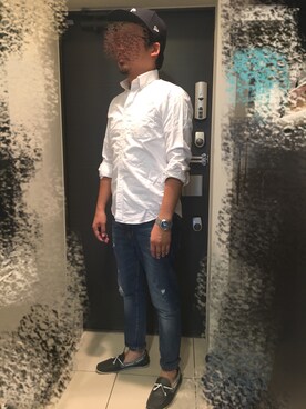 銀パパさんのコーディネート