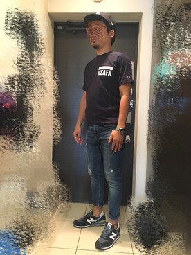 銀パパさんのコーディネート