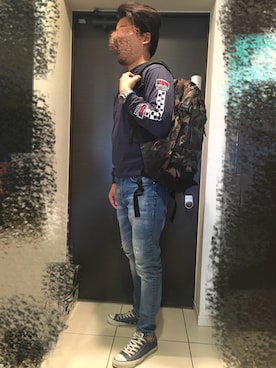 銀パパさんのコーディネート