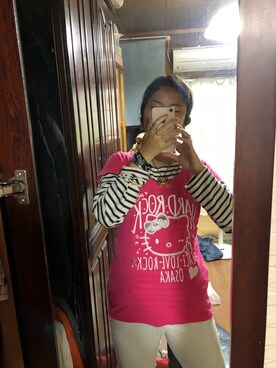 なっちゃんさんのコーディネート