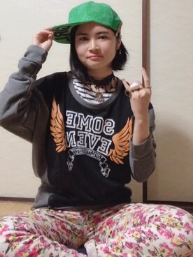 なっちゃんさんのコーディネート