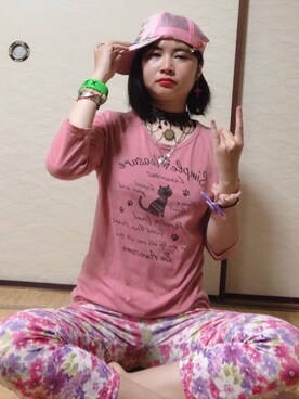 なっちゃんさんのコーディネート