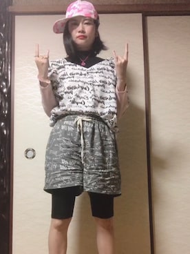 なっちゃんさんのコーディネート