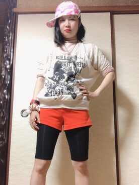 なっちゃんさんのコーディネート