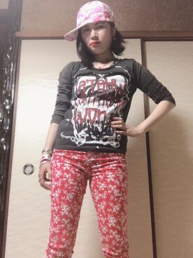 なっちゃんさんのコーディネート