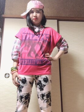 なっちゃんさんのコーディネート