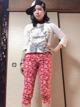 なっちゃんさんのコーディネート