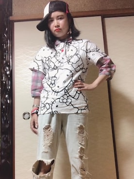 なっちゃんさんのコーディネート