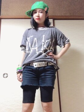 なっちゃんさんのコーディネート