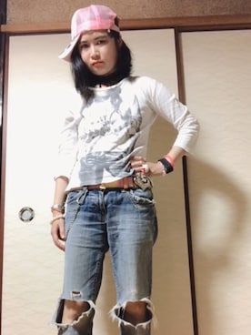 なっちゃんさんのコーディネート