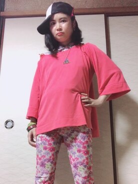 なっちゃんさんのコーディネート