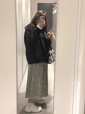 ぴかさん(レディース・162cm)の春コーディネート