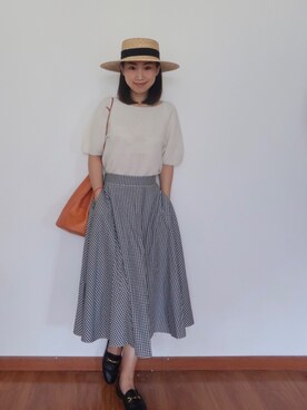 Leah里雅さんのコーディネート